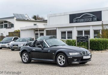 BMW Z3 91.030 km 12.990 &euro; Herbolzheim 79336