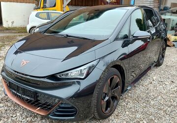 Cupra Born 1.500 km 29.500 &euro; Dösingen 87679