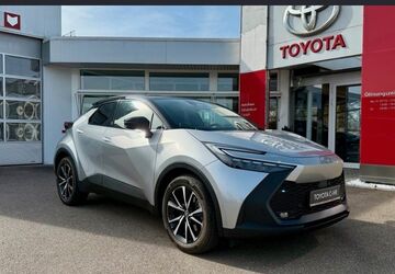 Toyota C-HR 9.999 km 36.990 &euro; Tapfheim 86660