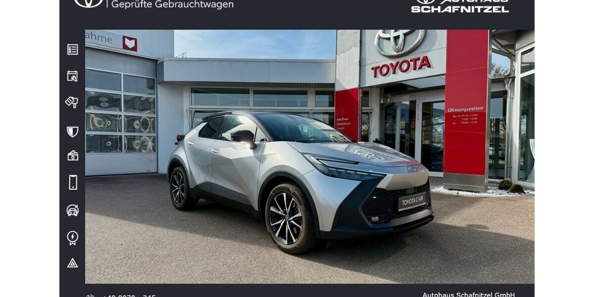 Toyota C-HR 9.999 km 36.990 &euro; Tapfheim 86660