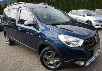 Dacia Dokker 24.991 km 14.490 &euro; Falkensee 14612