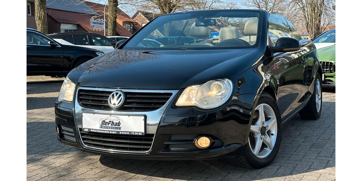 VW Eos 259.023 km 1.300 &euro; Lohne 49393