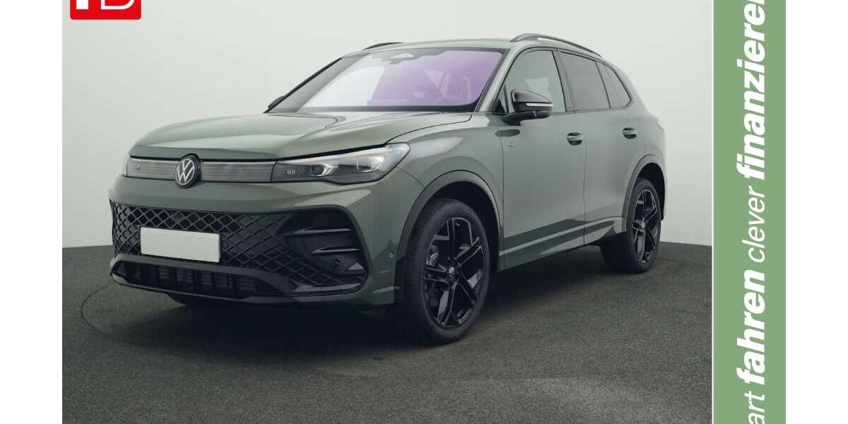 VW Tiguan 2.500 km 57.950 &euro; Mühlhausen 92360