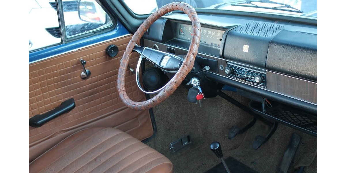 NSU 1200 c Typ 77 D 32.259 km 7.850 &euro; Badem 54657