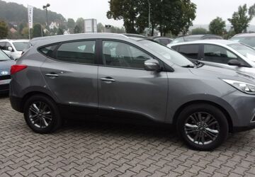 Hyundai ix35 197.467 km 10.950 &euro; Mühltal 64367