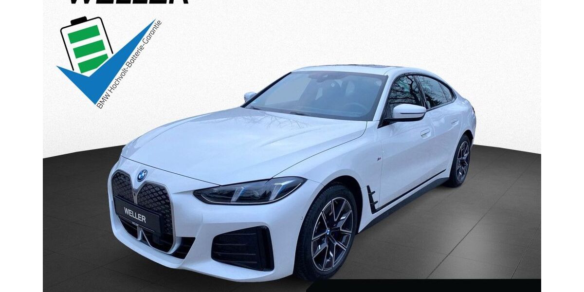 BMW i4 11.511 km 45.900 &euro; Winsen/Luhe 21423