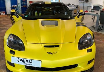 Corvette ZR 1 70.000 km 79.999 &euro; Friolzheim 71292