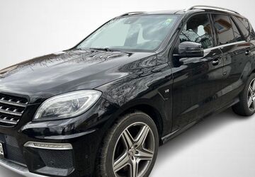 Mercedes-Benz ML 63 AMG 134.000 km 32.890 &euro; Pfullingen 72793