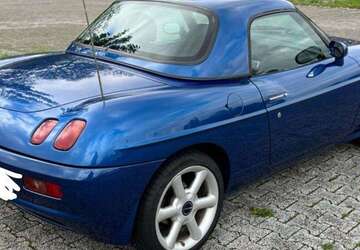Fiat Barchetta 76.000 km 5.300 &euro; Aachen 52068