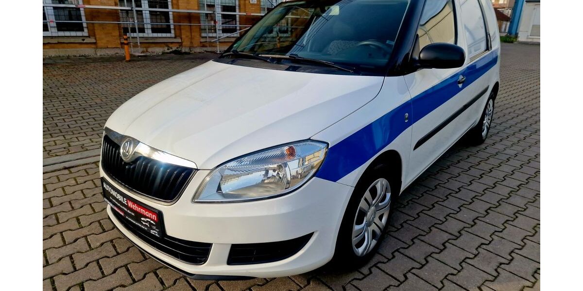 Skoda Roomster 192.800 km 2.990 &euro; Leipzig 04328