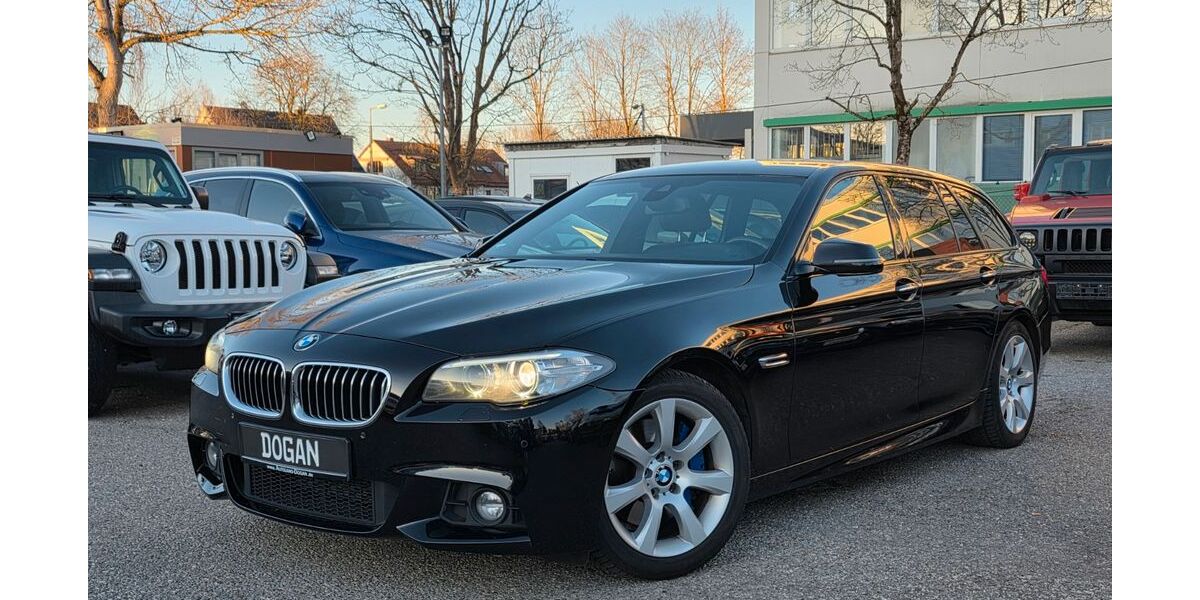 BMW 525 242.693 km 10.790 &euro; München 81243