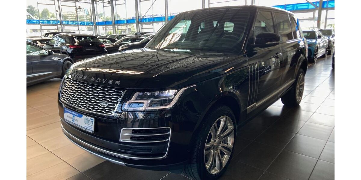 Land Rover Range Rover 58.400 km 99.000 &euro; Eitorf 53783