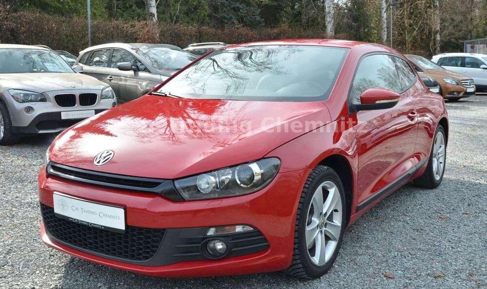 VW Scirocco 148.503 km 6.999 &euro; Chemnitz 09114