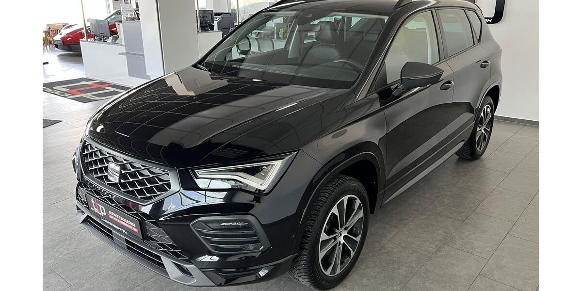 Seat Ateca 36.000 km 27.950 &euro; Heroldstatt 72535