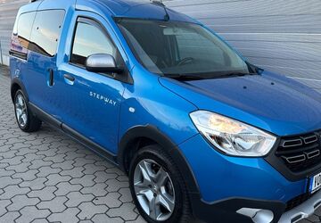 Dacia Dokker 127.858 km 9.450 &euro; Fürth 90763
