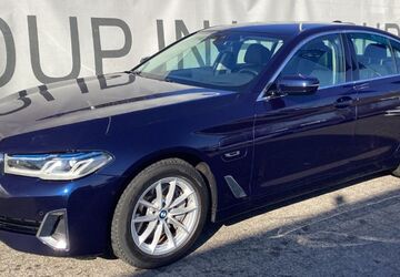 BMW 545 71.276 km 38.477 &euro; Hainburg 63512