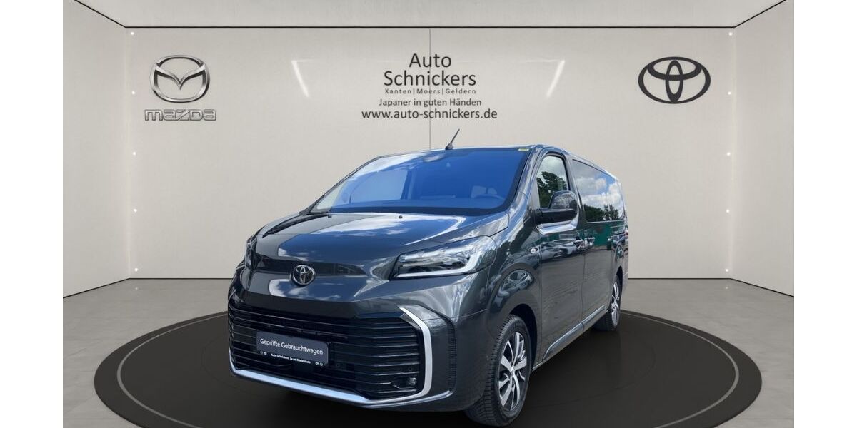 Toyota Proace (Verso) 36.103 km 39.992 &euro; Geldern 47608