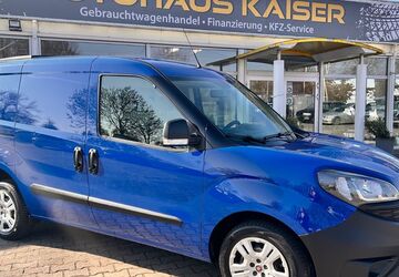 Fiat Doblo 30.171 km 14.990 &euro; Stavenhagen 17153