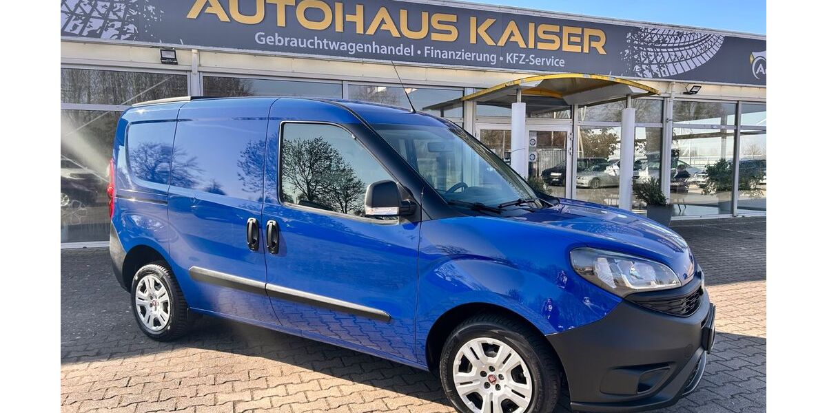Fiat Doblo 30.171 km 14.990 &euro; Stavenhagen 17153