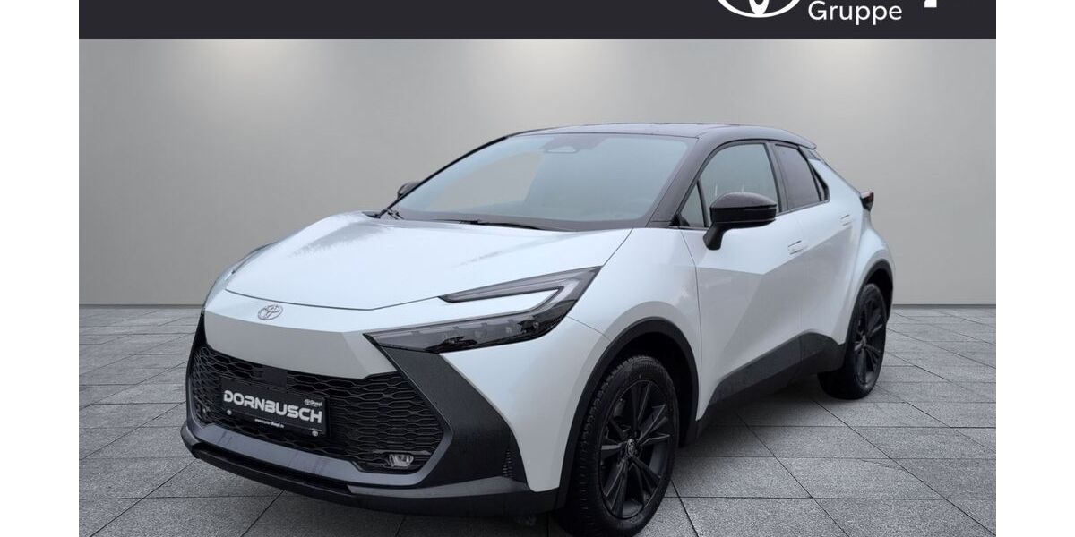 Toyota C-HR 3.500 km 39.990 &euro; Marktheidenfeld 97828