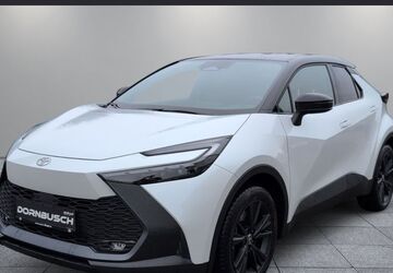 Toyota C-HR 6.500 km 36.990 &euro; Marktheidenfeld 97828
