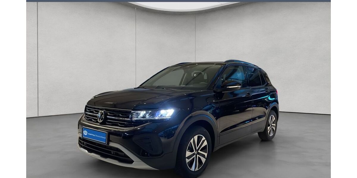 VW T-Cross 1.551 km 30.790 &euro; Husum 25813