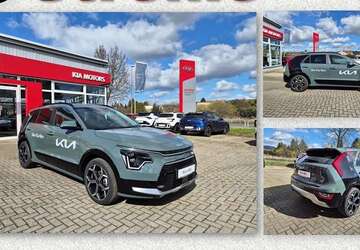 Kia Niro 1.500 km 38.990 &euro; Dresden 01139