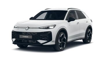 VW T-Roc 1.500 km 40.480 &euro; Siegen 57074