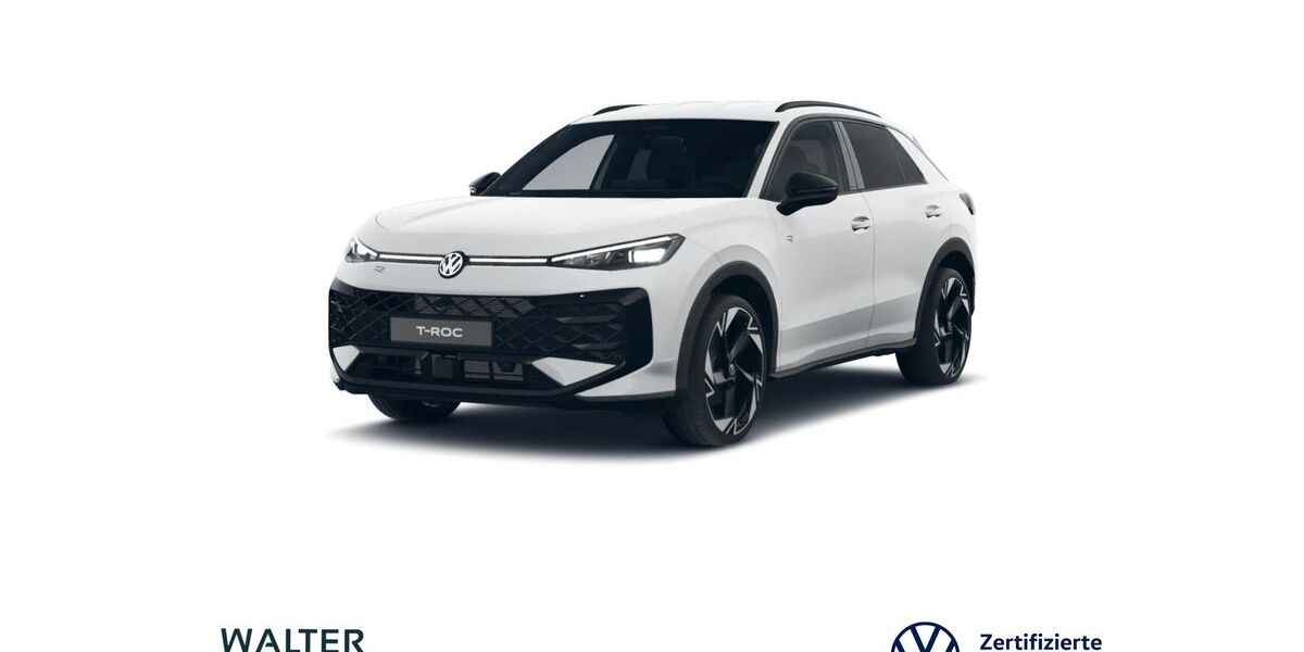 VW T-Roc 1.500 km 40.480 &euro; Siegen 57074