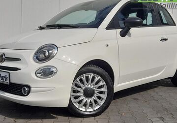 Fiat 500 13.300 km 13.977 &euro; Tuntenhausen 83104