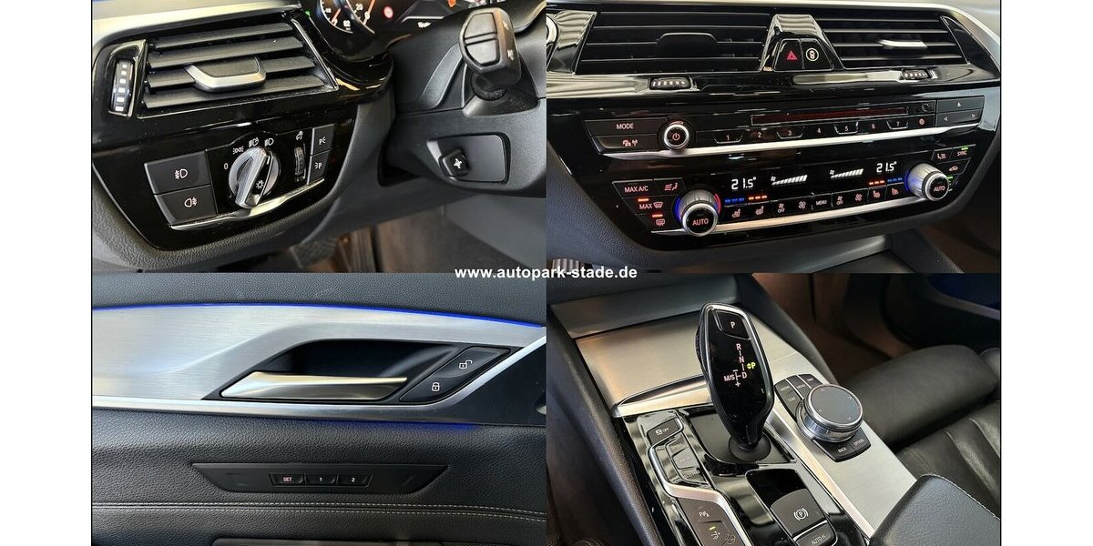 BMW 630d Gran Turismo Sport Line LED Luft HUD 159.999 km 25.499 &euro; Stade 21682
