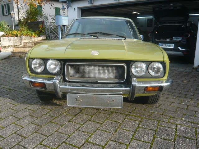 Fiat 124 91.500 km 10.900 &euro; Uhingen 73066