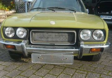 Fiat 124 91.500 km 12.900 &euro; Uhingen 73066