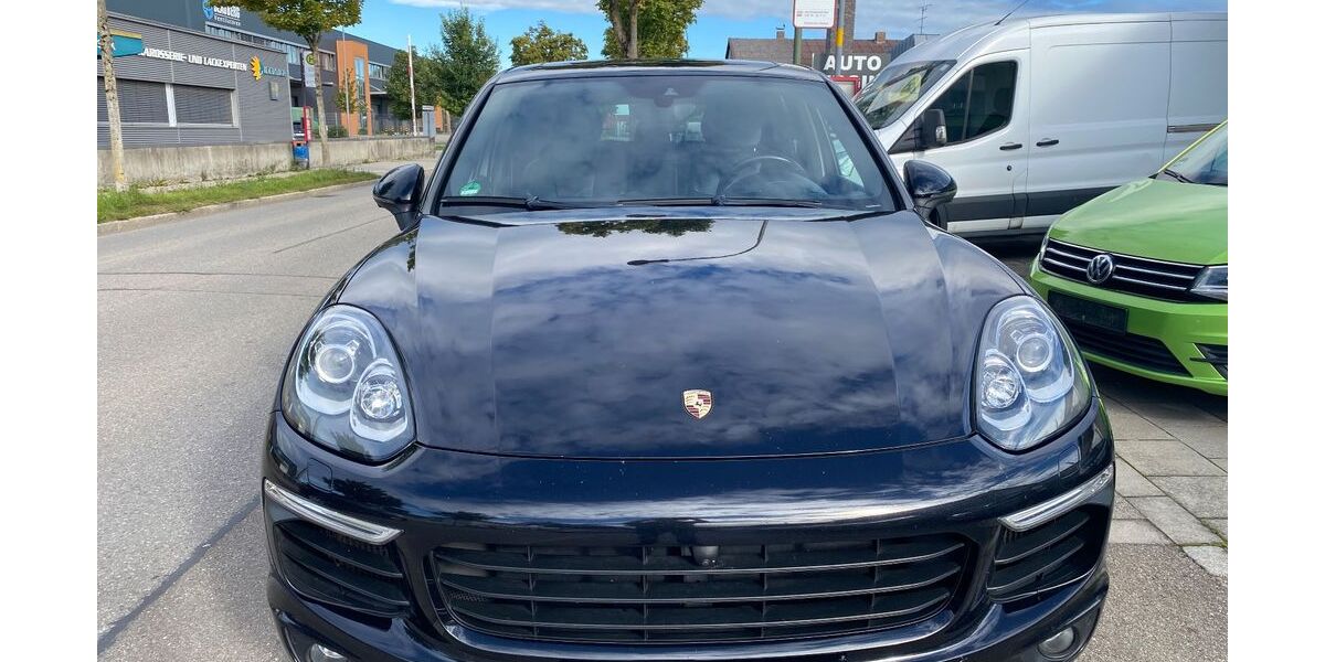 Porsche Cayenne 273.000 km 24.800 &euro; Dachau 85221