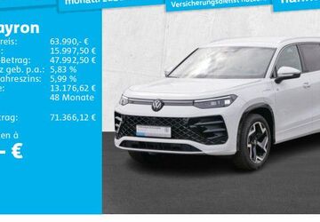 VW Tayron 4.850 km 63.990 &euro; Langenhagen 30853
