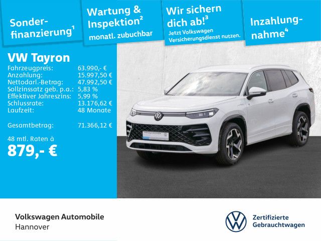 VW Tayron 4.850 km 63.990 &euro; Langenhagen 30853