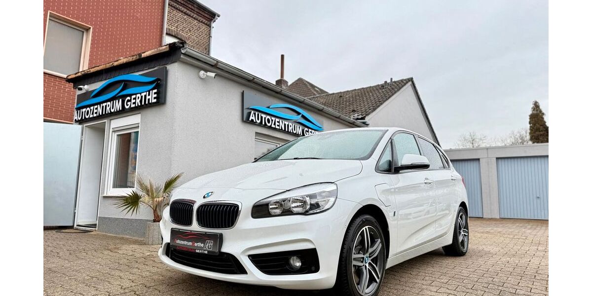 BMW 225 Active Tourer 32.000 km 16.990 &euro; Bochum 44805