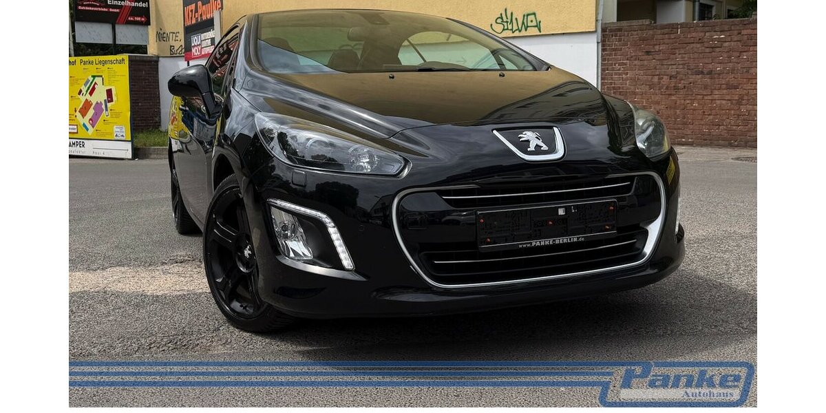 Peugeot 308 CC Allure*Xenon*Navi*Memory*Leder*JBL*Tempo 174.442 km 6.480 &euro; Berlin 13187