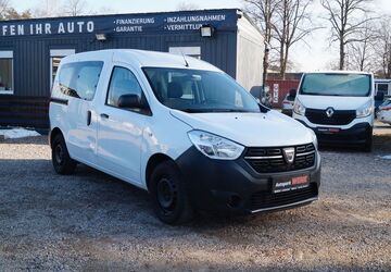 Dacia Dokker 55.000 km 7.900 &euro; Geesthacht 21502