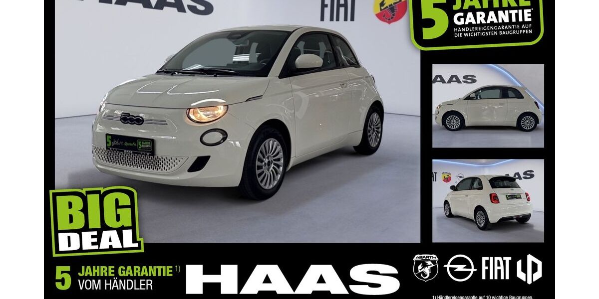 Fiat 500e 20.000 km 14.790 &euro; Königsbrunn 86343
