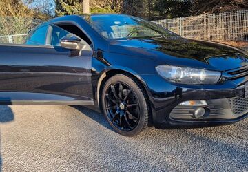 VW Scirocco 163.012 km 7.600 &euro; Flensburg 24943