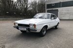 Ford Capri Lady in White H-Zulassung Mike Sanders 29.000 km 13.999 &euro; Hamburg 22339
