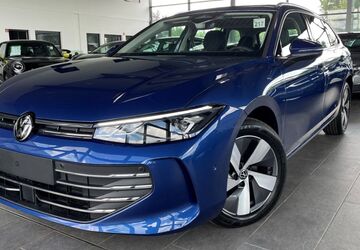 VW Passat 1.150 km 36.770 &euro; Lünen 44536