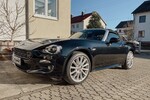 Fiat 124 Spider 19.505 km 22.500 &euro; Buch 89290