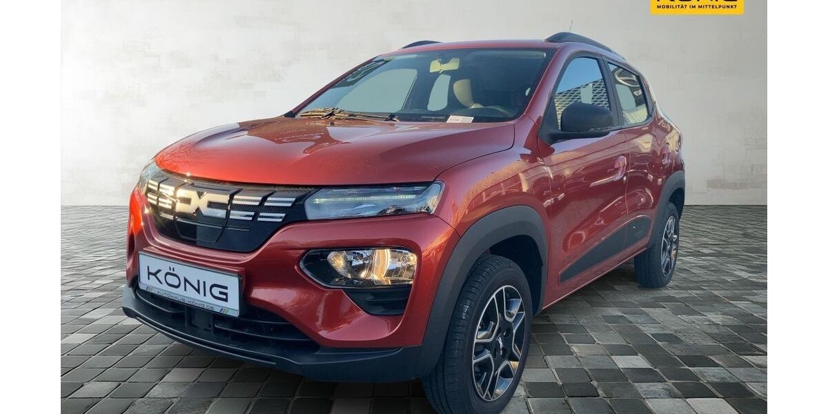 Dacia Spring 7.541 km 13.497 &euro; Erfurt 99091