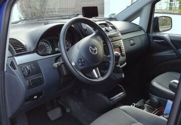 Mercedes-Benz Viano 189.986 km 18.300 &euro; Wolfersdorf 85395