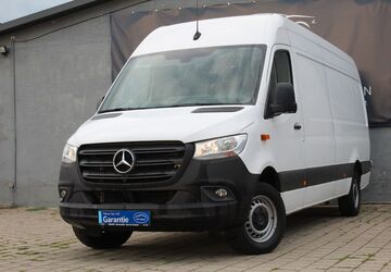 Mercedes-Benz Sprinter 102.000 km 25.490 &euro; Herbolzheim 79336