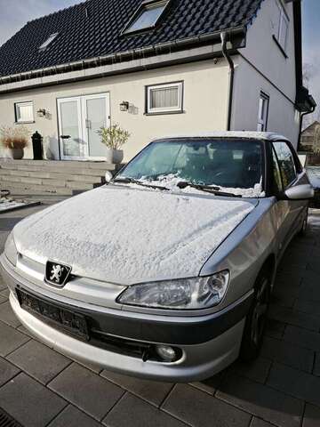 Gebrauchte Peugeot 306