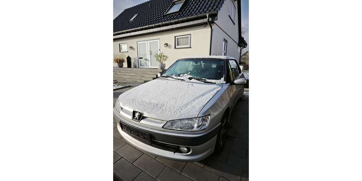 Peugeot 306 105.092 km 1.700 &euro; niederkassel 53859