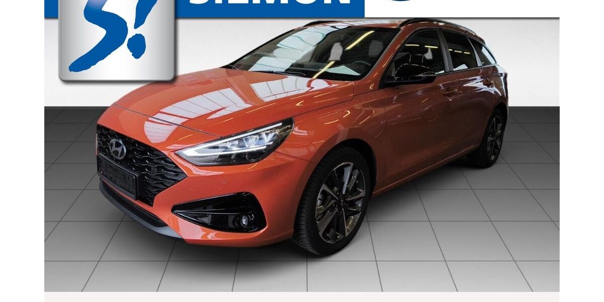 Hyundai i30 24.701 km 21.980 &euro; Warendorf 48231